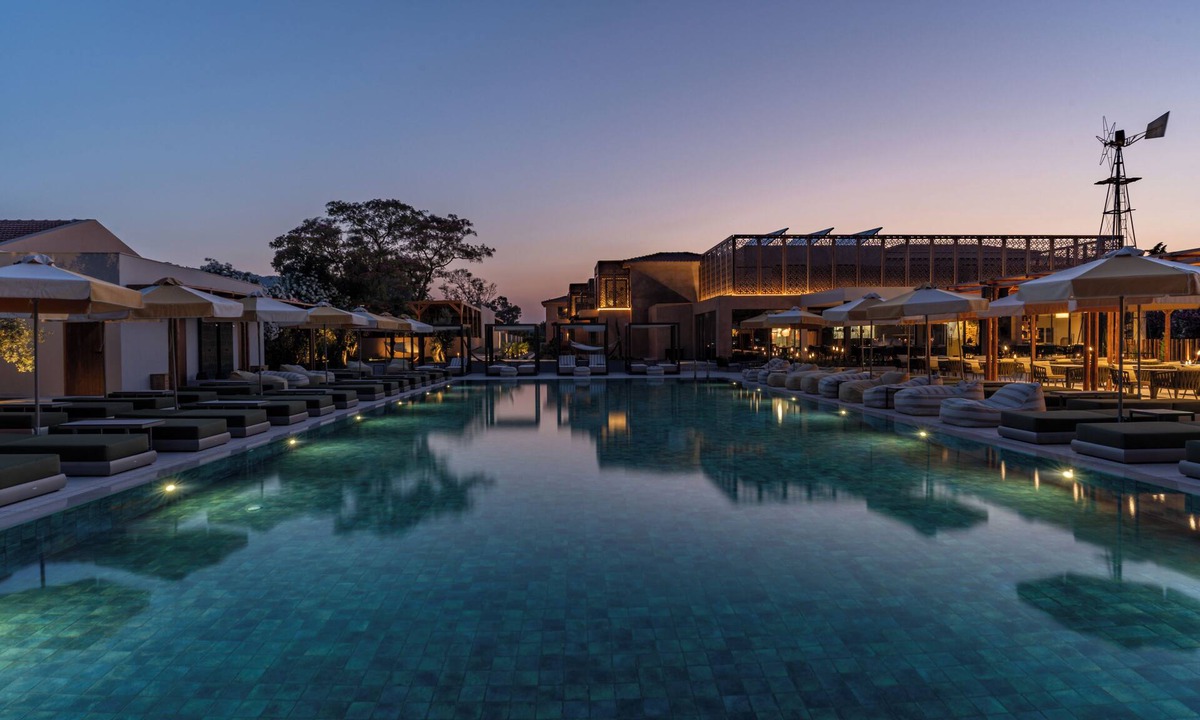 Ialyssos Hotel | Eleonas Boutique Hotel & Spa