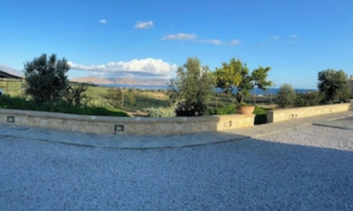 Filaki Apartment | Eleonas full sea view