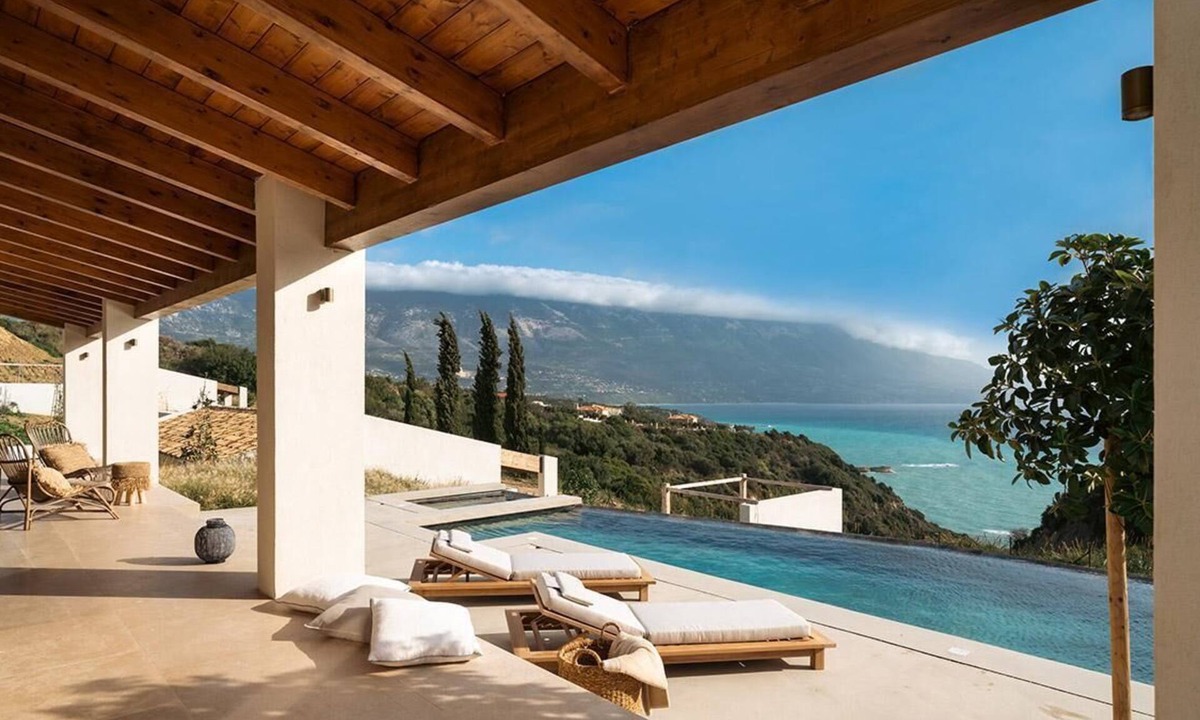 Leivathos Hotel | Eliámos Villas Hotel & Spa - Relais & Châteaux