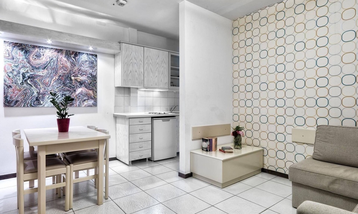 Afytos Apartment | Elia Apartments Afytos- Superior Studio by Interhome