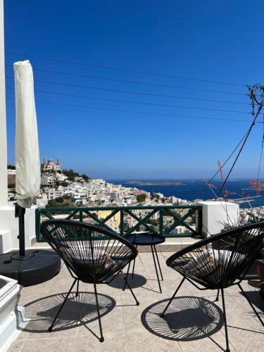 Ano Siros House | Elia Concept Apartments