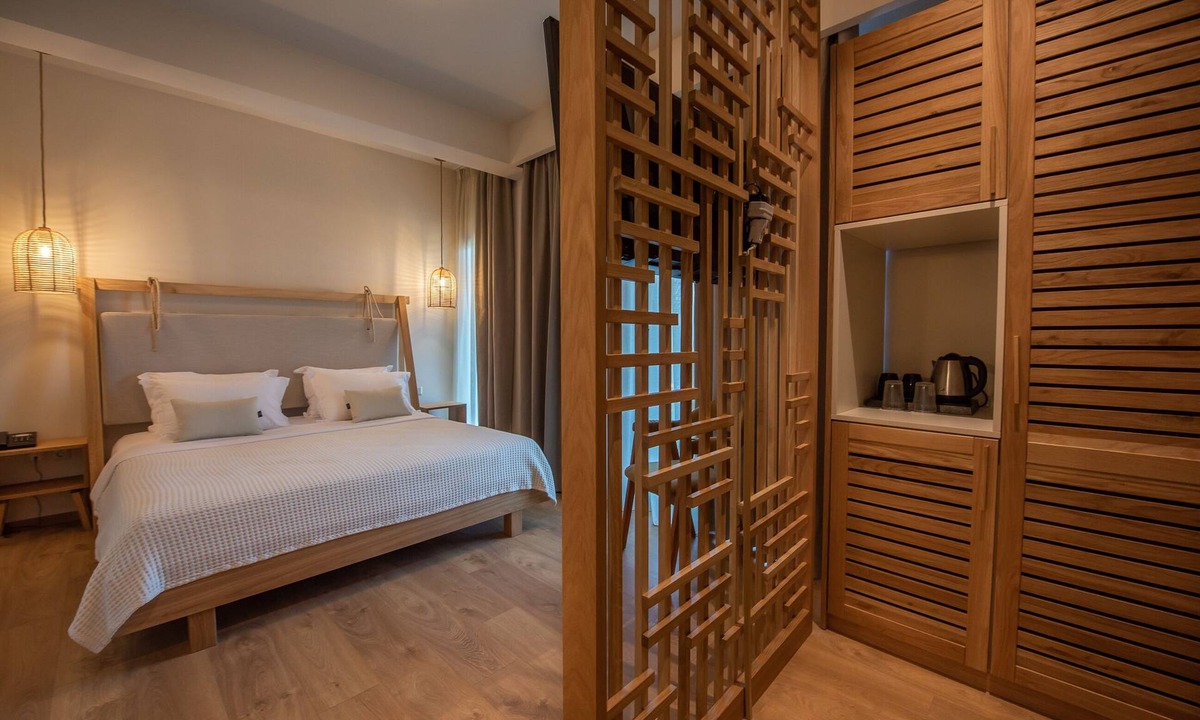 Afytos Hotel | Elies 33 Bio Retreat - Adults Only
