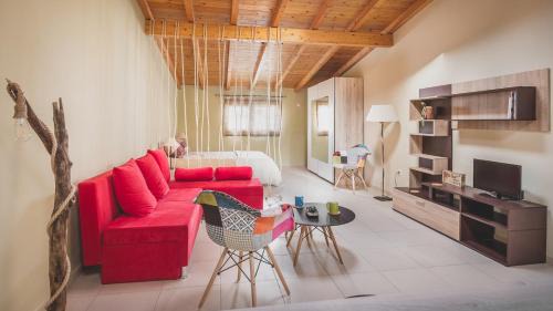 Corfu Town Apartment | Elina's easygoing place