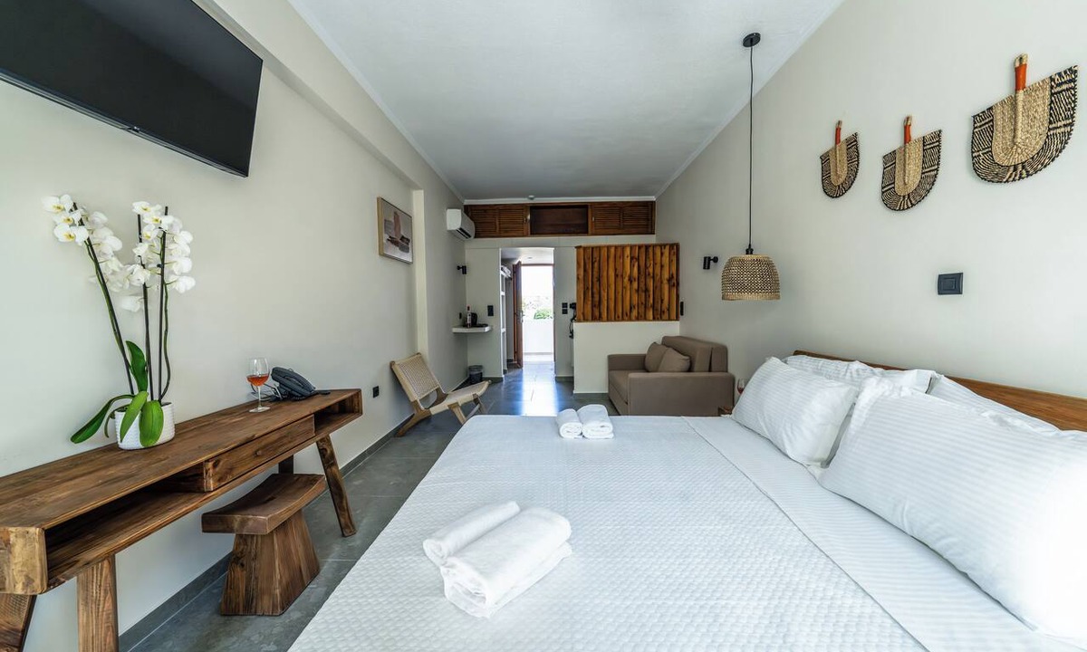Eretria Hotel | Elion Seaside Resort