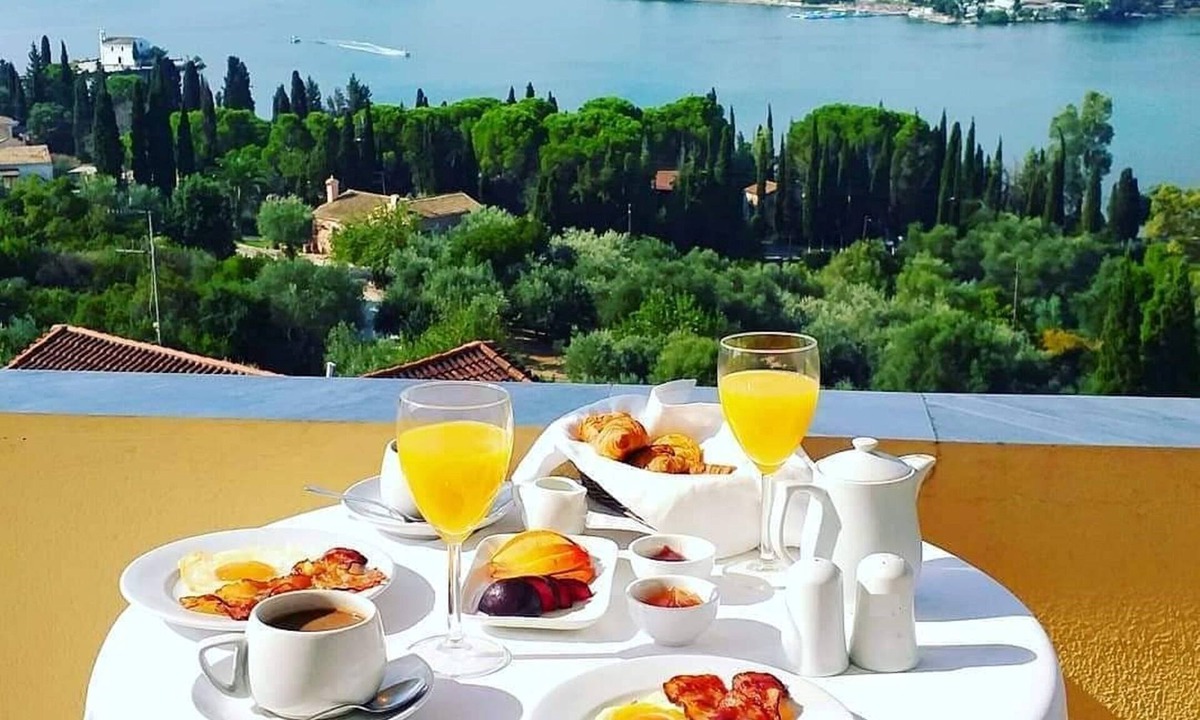 Kommeno Hotel | Elite Corfu - Adults Friendly
