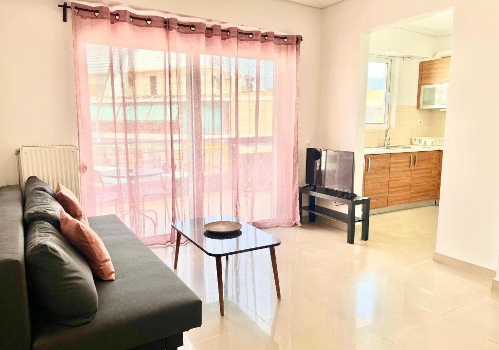Ampelokipoi Apartment | Elvita Apartments 2