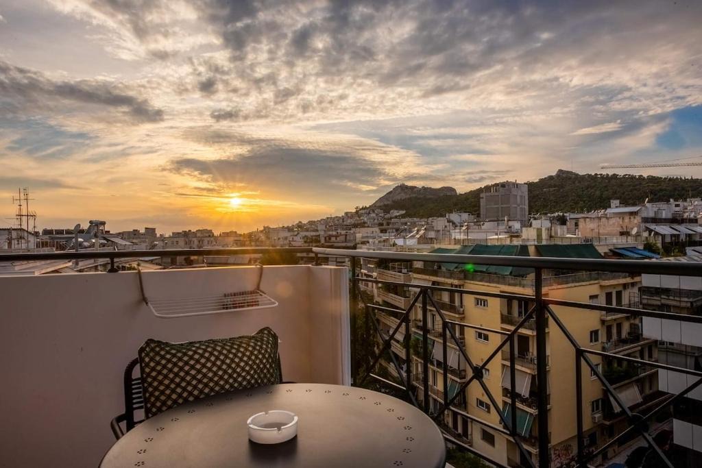 Ilisia Apartment | Elysian Lycabettus - Panorama