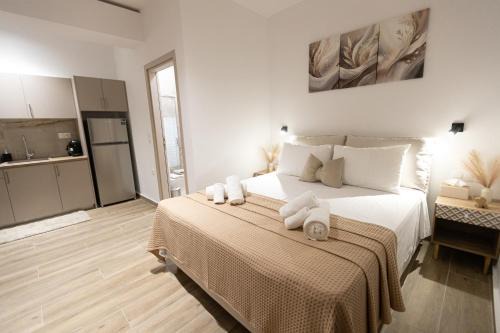 Gythio Apartment | Elysian Studios