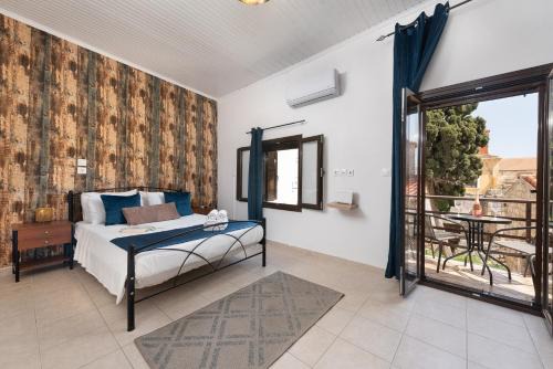 Rhodes Old Town Apartment | Emerald Dream House, Aithria