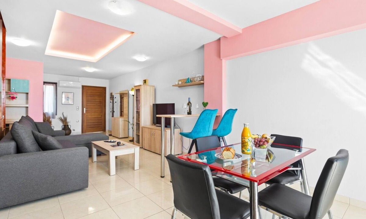 Vamvakopoulo Apartment | Emmanouel Maisonette near the Sea
