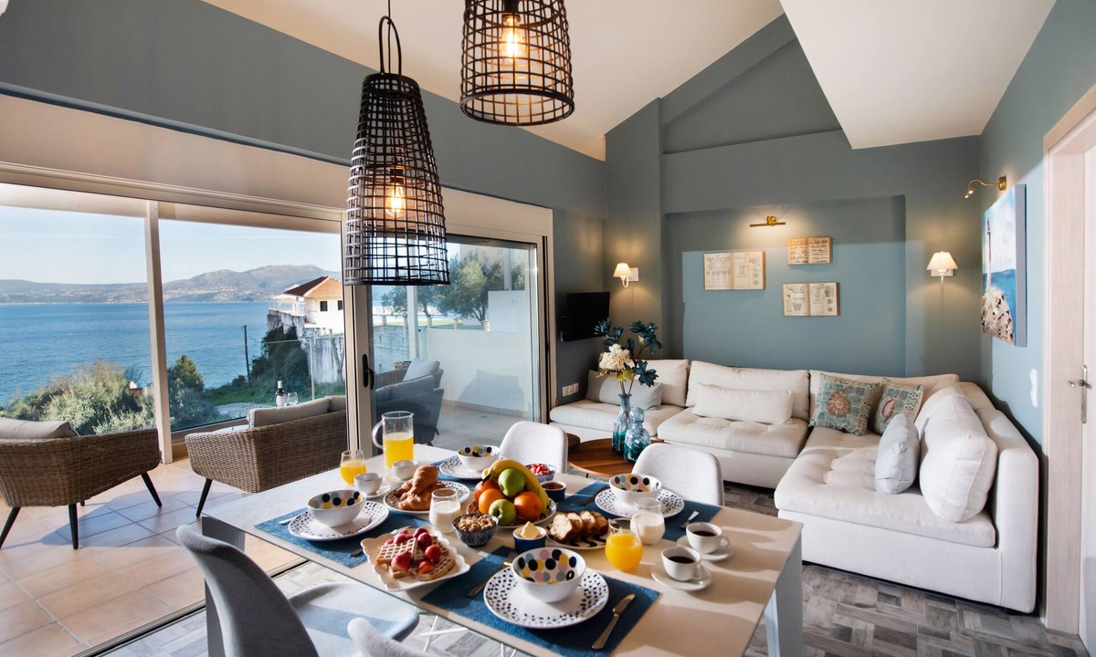 Spanokhorion House | En Lefko Boutique Apartments