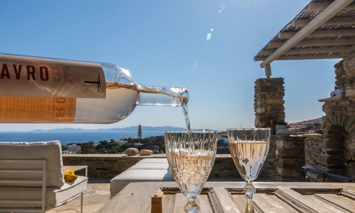 Tinos Town Apartment | Enea Tinos by TinosHost