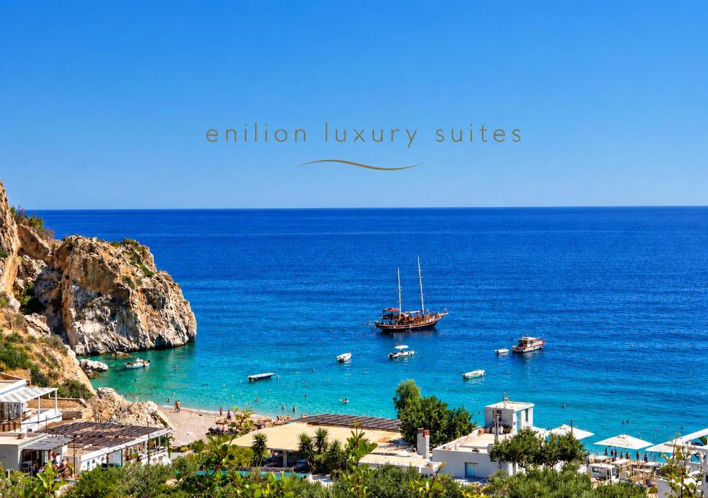 Kyra Panagia Apartment | Enilion Luxury Suites