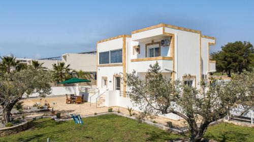 Kiotari Villa | Ennisfree Villa