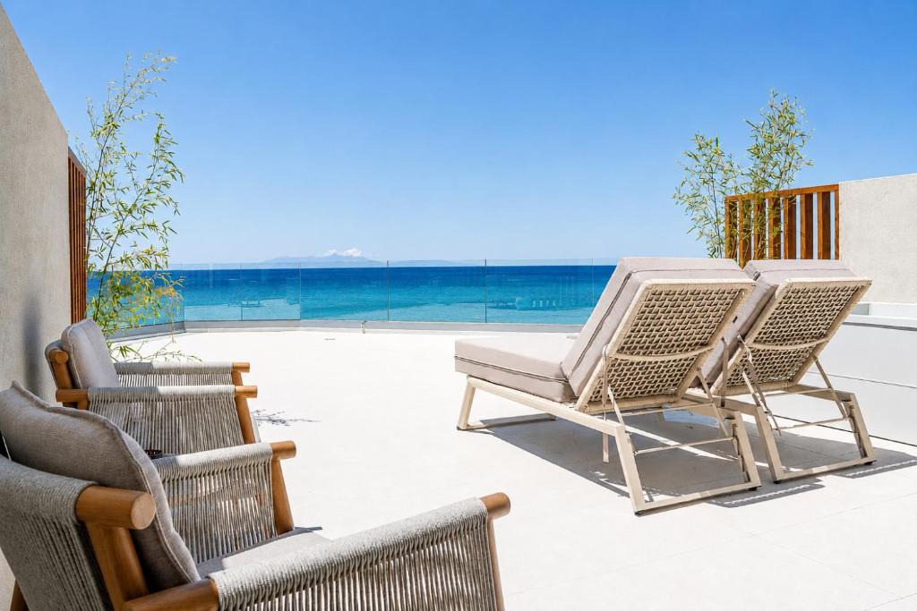 Plomari Bed & Breakfast | enplomare