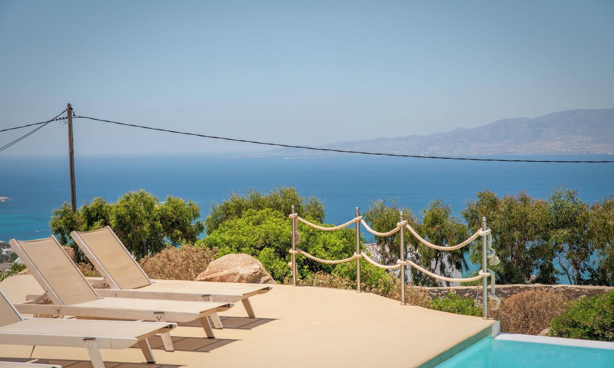 Naxos Cottage | Eolia Haven , Villa Nephele -Relaxing Aegean Escape