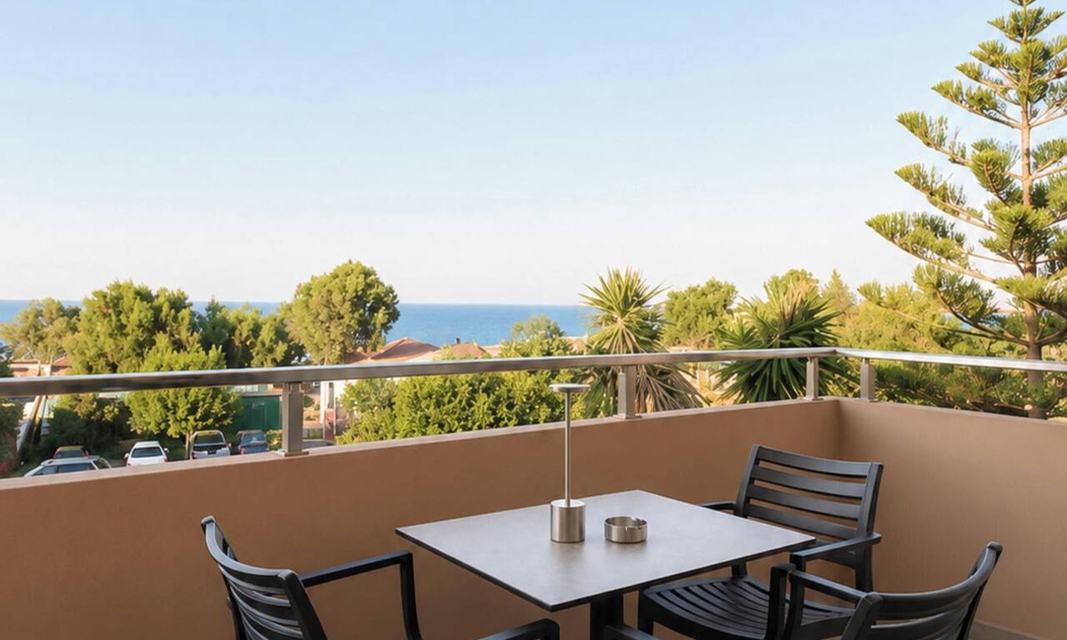 Agia Marina Apartment | Eos Mare