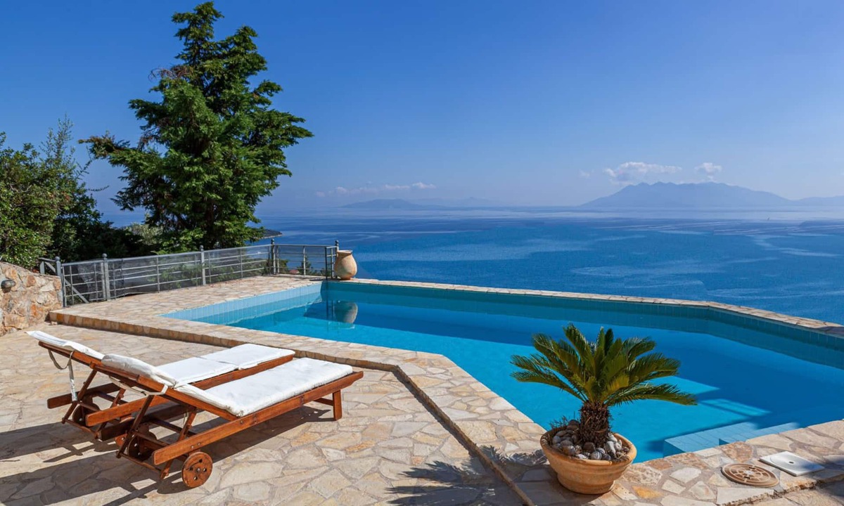 Melissopetra Villa | Epidavros Land Villa Antigoni