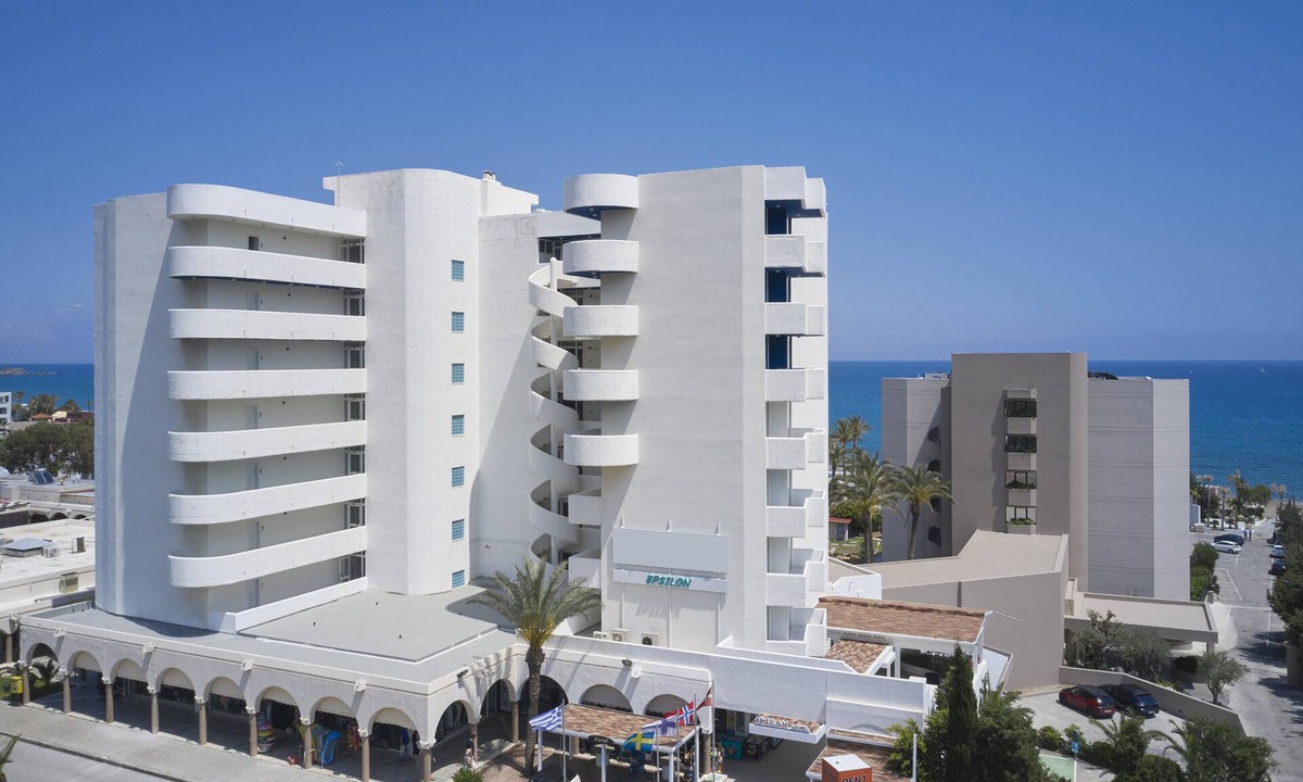 Faliraki Apartment | Epsilon Hotel Apartments
