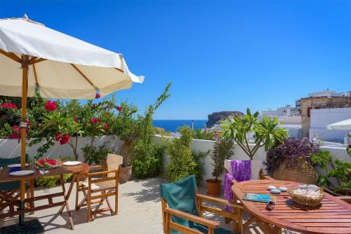 Lindos Apartment | Erato Apartments