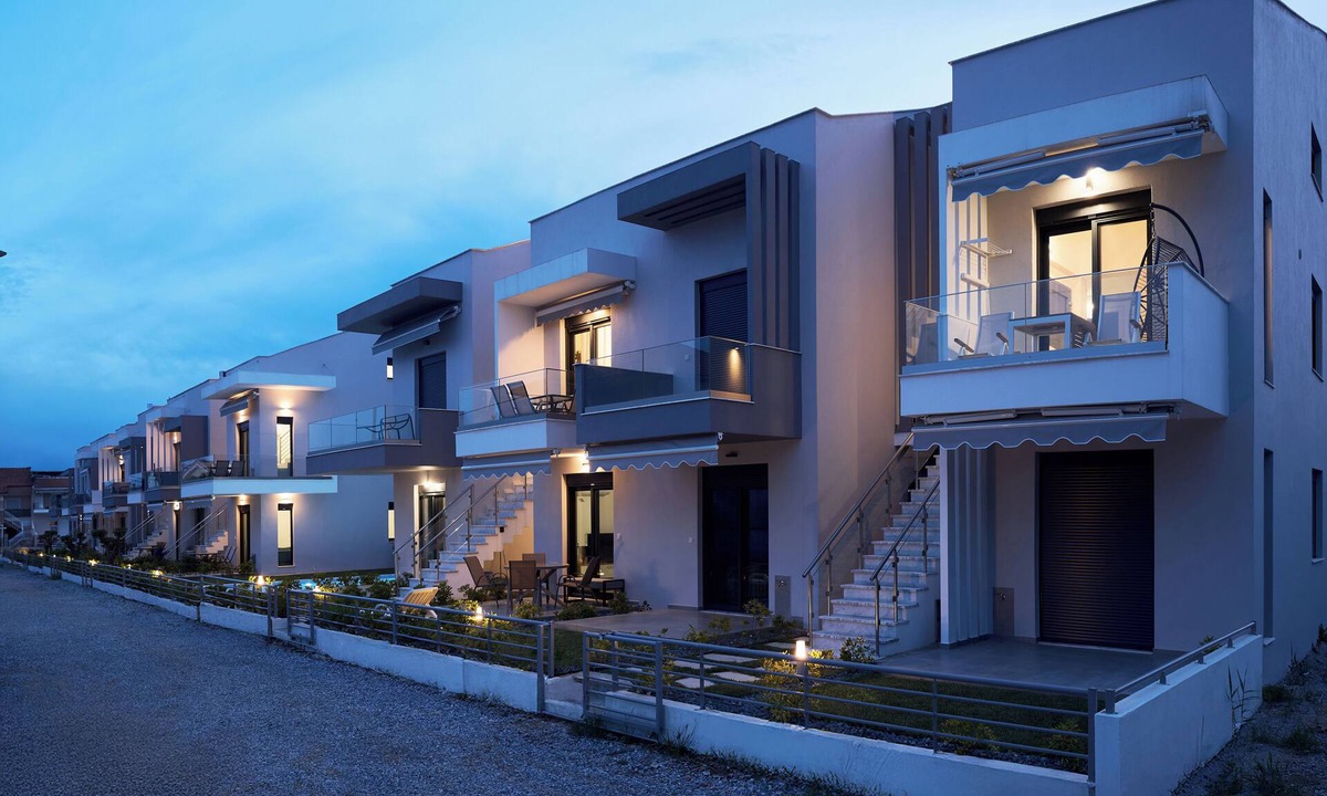 Ofrinion Apartment | Erato Residential Complex-Two Bedroom Loft No Pool Access