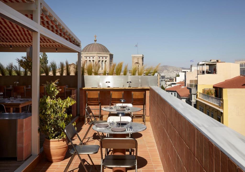 Plaka Hotel | Ergon Bakehouse Athens