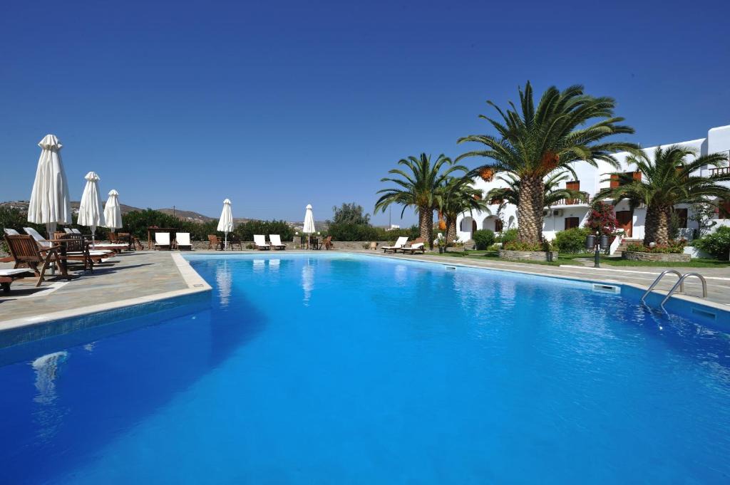 Parikia Hotel | Eri Hotel