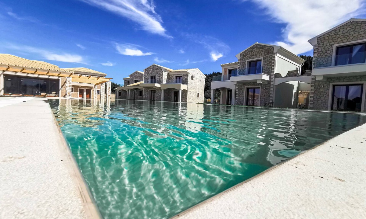Erikousa Island House | Erikousa Palace Double Suite 20