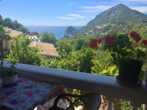 Parelia House | Ermones Penelope Bungalow