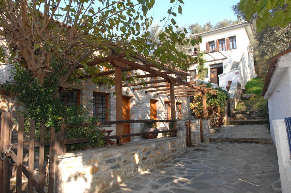 Kalamos Apartment | erofili apartments