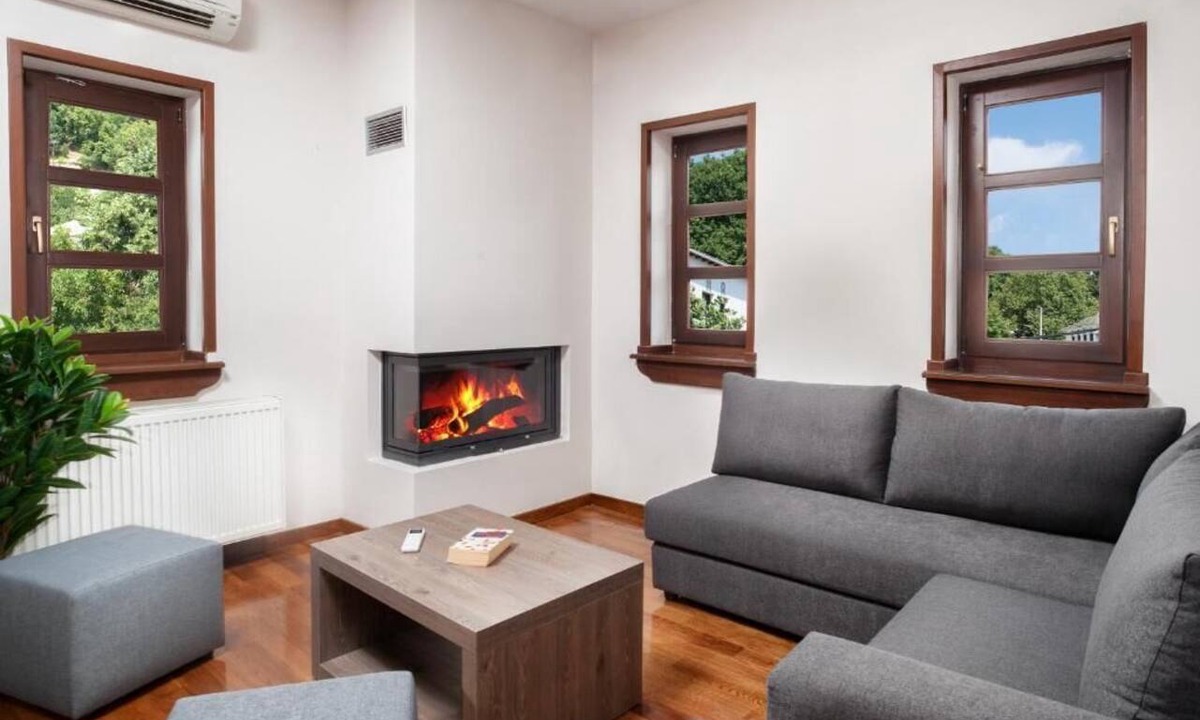 Portaria Bed & Breakfast | Erofili Hotel, Grand Luxury Suite, Panoramic View