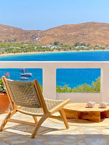 Livadi Apartment | Eros Home Serifos