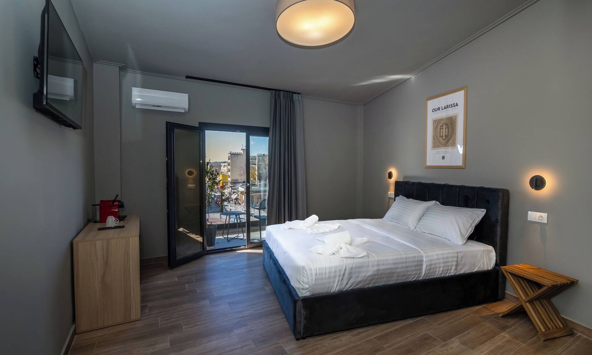 Larissa Hotel | ESPERIA HOTEL
