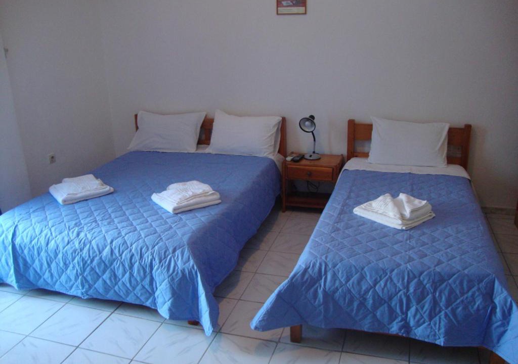 Paralia Agias Fotinis Hotel | Esperides Hotel