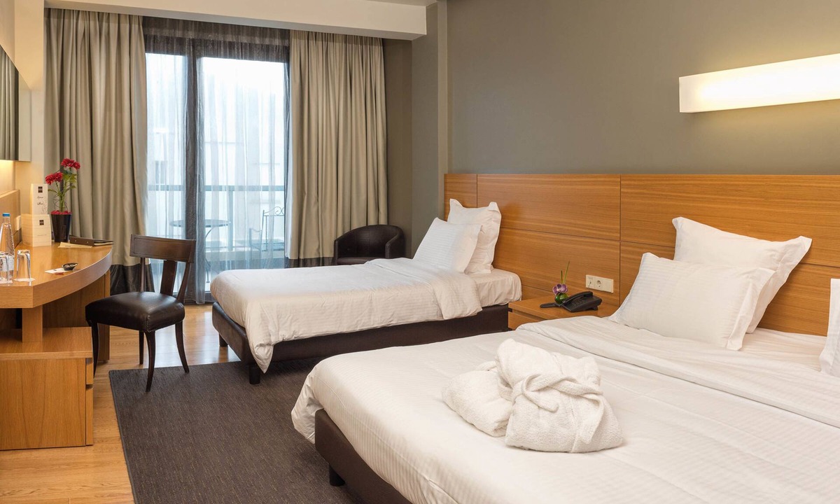 Kastoria Hotel | Esperos Palace Luxury & Spa Hotel