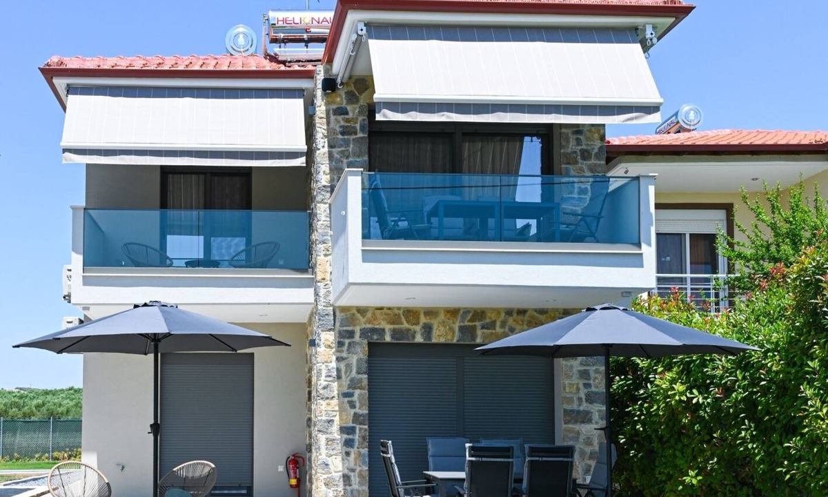 Nea Propontida Apartment | Estelle luxury living Premium Apartment in Paralia Dionisiou (301)