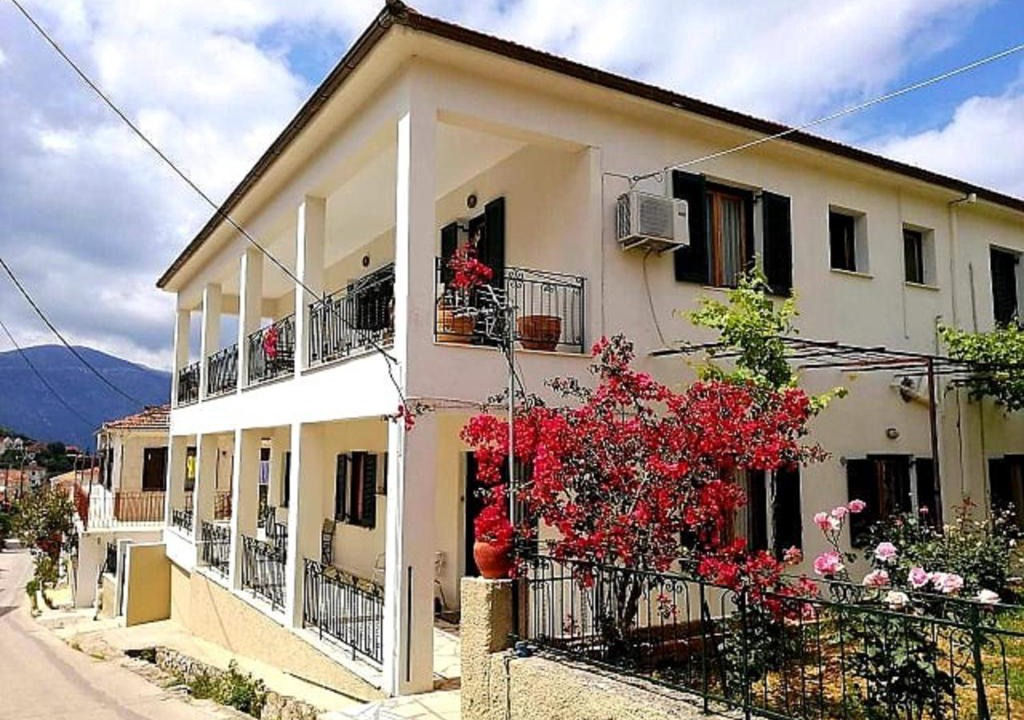 Vathy Apartment | ESTIA Holiday Apartment & Studio