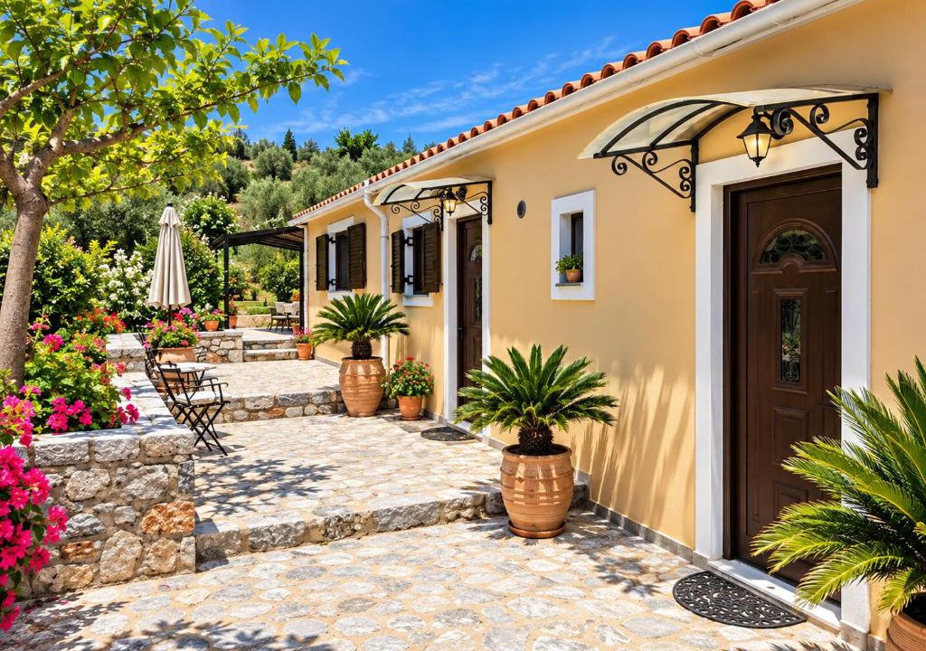 Gythio Apartment | Estia Holiday
