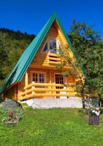 Njegovuđa House | Etno house Bajka
