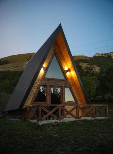 Savnik Apartment | Etno house Nomad