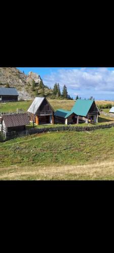 Kaludra Apartment | Etno katun Mokra