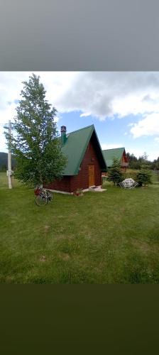 Zabljak Ski Chalet | Etno Koliba Nikoleta
