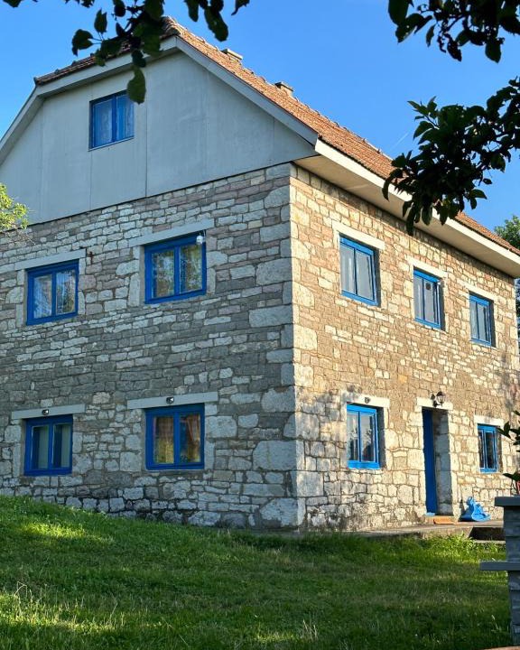 Ninkovici House | Etno kuća Krvavac