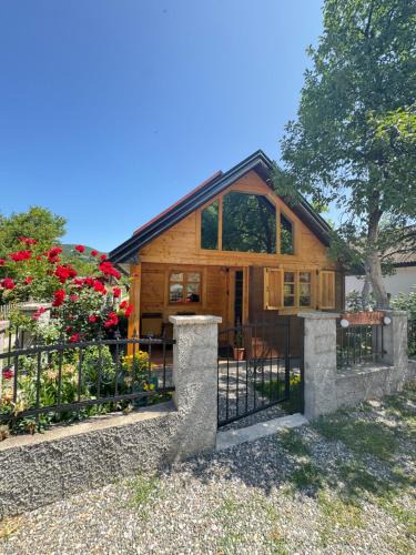 Mojkovac House | Etno kuca Lana