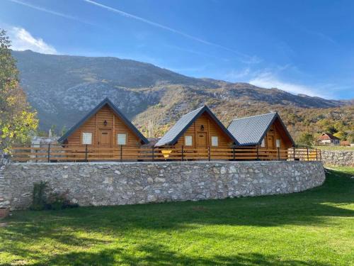 Niksic Municipality Resort | Etno Lug - Village