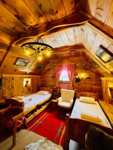 Kolasin Ski Chalet | Etno smjestaj Bjelasica