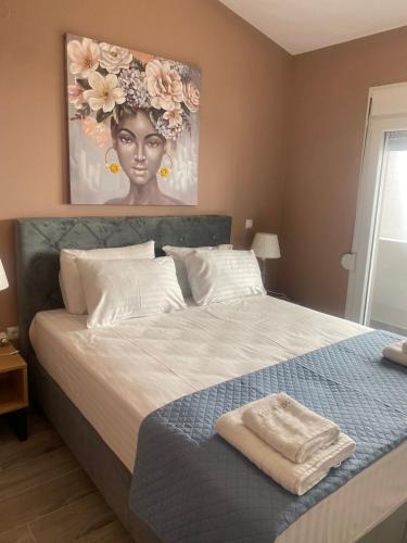 Paralia Ofryniou Apartment | Euaggelias Maisonettes Ofrinio Beach