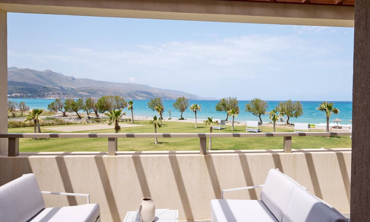 Kolymvari Resort | Euphoria Resort - All Inclusive