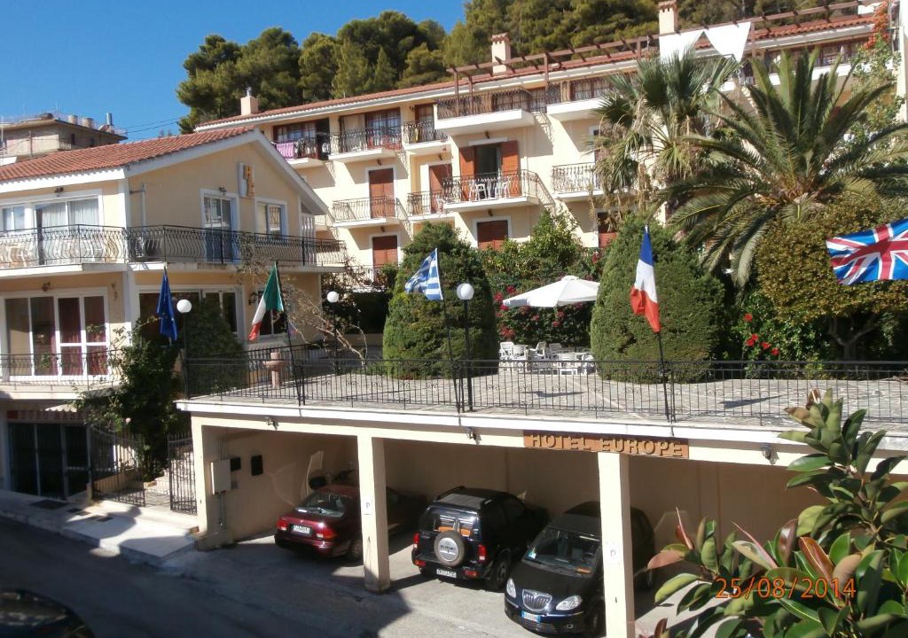 Argostoli Town Hotel | Europe Hotel