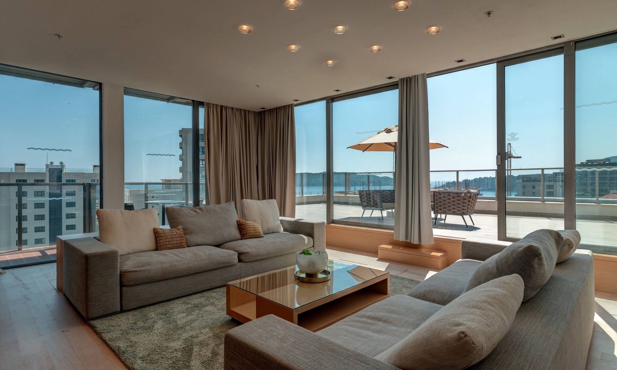 Becici Hotel | Eurostars Queen of Montenegro